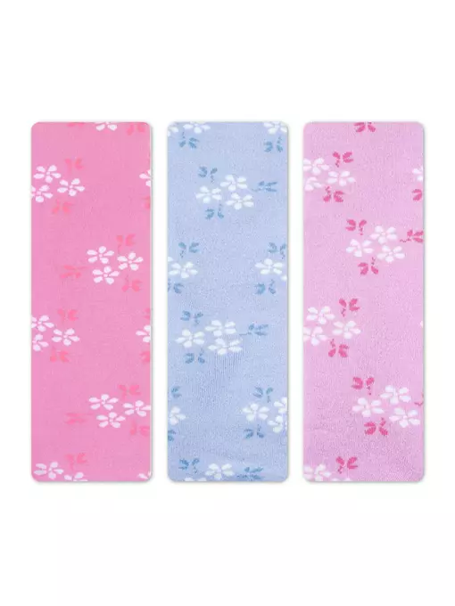 Детские колготки sof-tiki махровые 244 сиреневый, 7С-38СП, 116-122 (18), CONTE-KIDS,  - 2