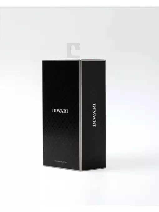 Хлопковые мужские носки diwari (3 пары в коробке) 000 ассорти, 5С-08СП, 42-43 (27), DIWARI,  - 3