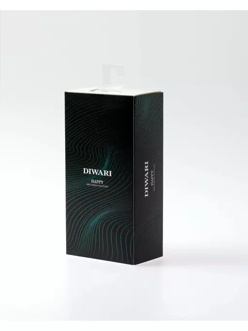 Носки мужские хлопковые diwari happy (3 пары) 775, 17С-151СП, 40-41 (25), DIWARI,  - 8