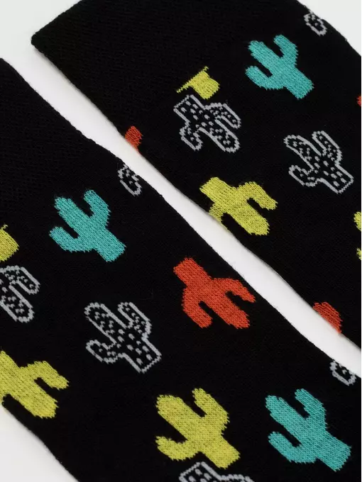 Носки мужские хлопковые diwari happy (3 пары) 775, 17С-151СП, 40-41 (25), DIWARI,  - 7