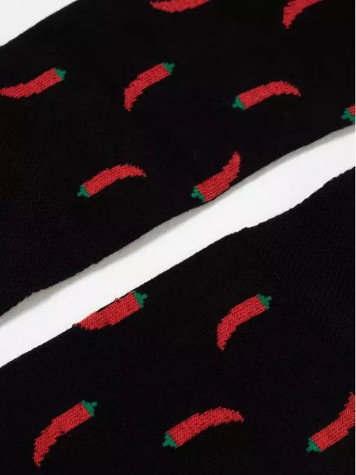 Носки мужские хлопковые diwari happy (3 пары) 775, 17С-151СП, 40-41 (25), DIWARI,  - 6