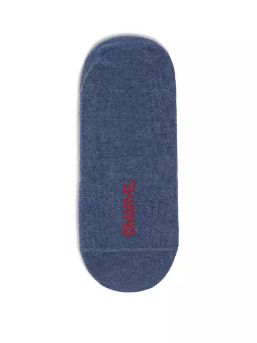 Подследники мужские diwari с героями ©marvel 128 темный джинс, 20С-29СПМ, 42-43 (27), DIWARI,  - 2