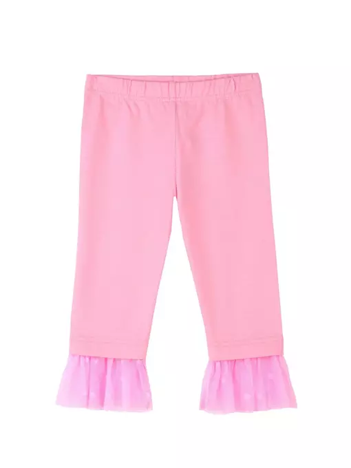 Бриджи для девочек conte confetti pink, 17С-420ДТСП, 104,110-56, CONTE ELEGANT,  - 3