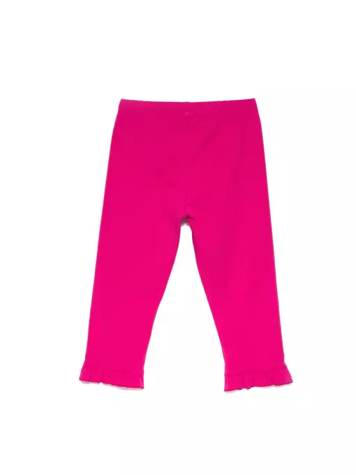 Бриджи для девочки magical с аппликацией из стразов ©disney flamingo pink, 18С-748ДТСП, 110,116-56, CONTE ELEGANT,  - 5