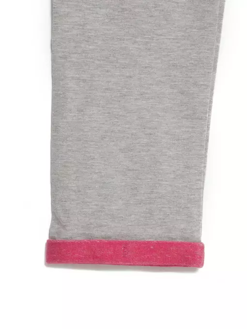 Брюки для девочек conte joggy grey-pink, 16С-210ДТСП, 110,116-56, CONTE ELEGANT,  - 7