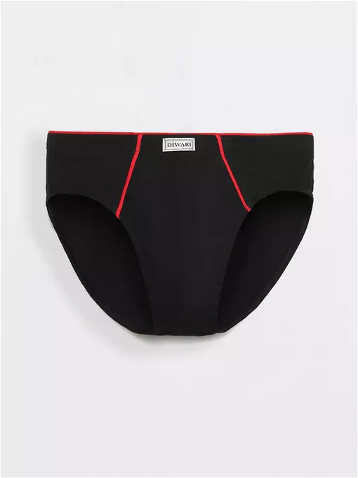 Трусы мужские слипы diwari premium msl 761 nero, 17С-446ТСП, 78,82/S, DIWARI,  - 3
