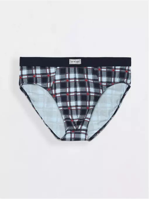 Трусы мужские diwari shape slip msl 813 (в коробке) marino-red, 18С-500ТСП, 86,90/M, DIWARI,  - 2