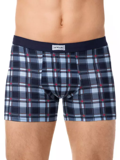 Трусы мужские diwari shape shorts msh 812 (в коробке) marino-red, , 86,90/M, DIWARI, - 1