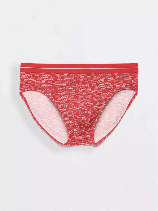 Трусы мужские diwari shape msl 871 (в коробке) red, 18С-621ТСП, 110,114/XXL, DIWARI,  - 2