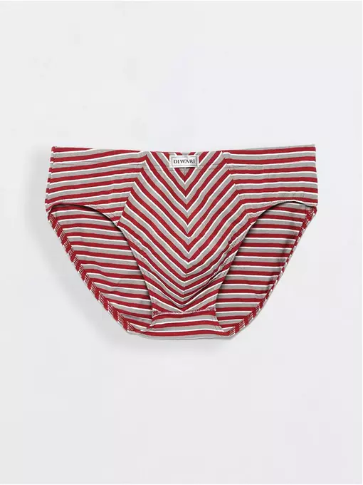 Трусы мужские diwari band msl 873 (в коробке) grey-bordo, 18С-623ТСП, 110,114/XXL, DIWARI,  - 2