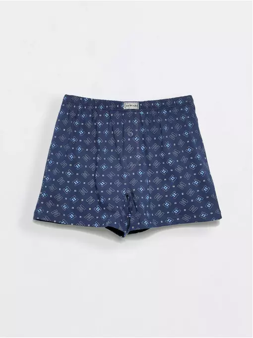 Трусы мужские diwari basic mbx 007 (в коробке) dark navy, 19С-903ТСП, 78,82/S, DIWARI,  - 2