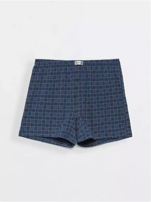 Трусы мужские diwari basic mbx 008 (в коробке) dark navy, 19С-904ТСП, 78,82/S, DIWARI,  - 2