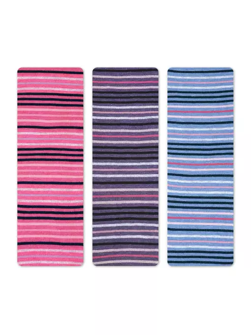 Детские колготки tip-top 229 голубой, 4С-05СП, 128-134 (20), CONTE-KIDS,  - 2