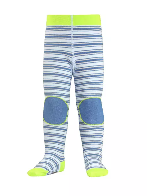 Детские колготки tip-top 367 голубой, 4С-01СП, 62-74 (12), CONTE-KIDS,  - 2