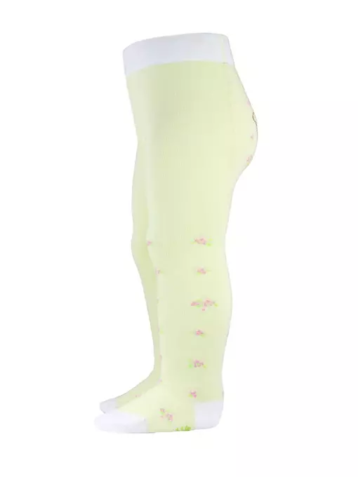 Детские колготки tip-top 378 салатовый, 4С-01СП, 62-74 (12), CONTE-KIDS,  - 3