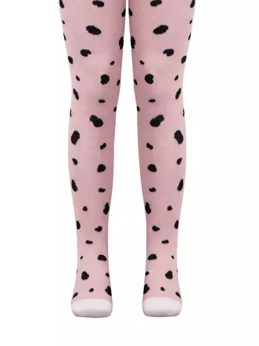 Колготки детские conte-kids tip-top 580 пепельно-розовый, 4С-01СП, 80-86 (14), CONTE-KIDS,  - 2