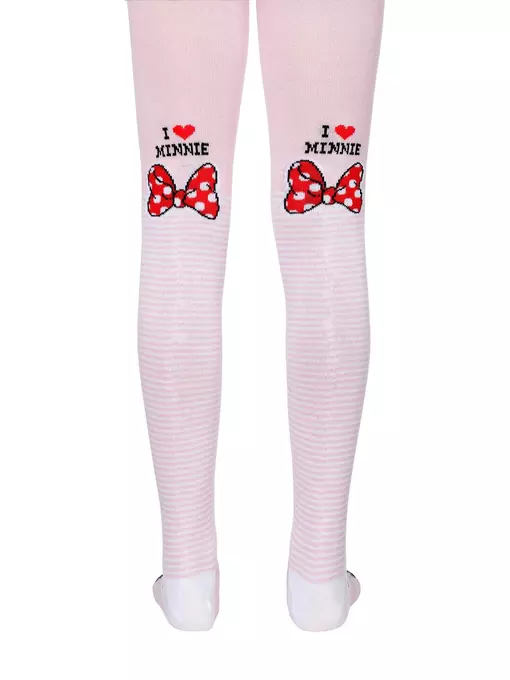 Колготки детские disney 461 cветло-розовый, 17С-130СПМ, 140-146 (22), CONTE-KIDS,  - 2