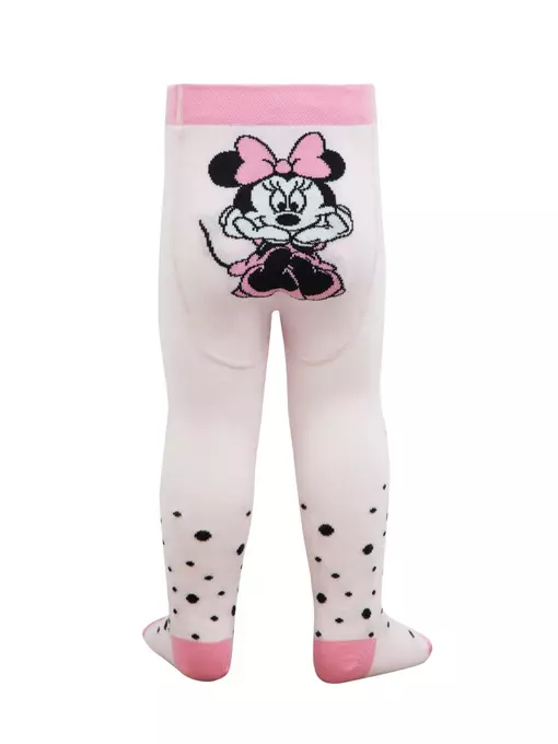 Колготки детские conte-kids ©disney 602 светло-розовый, 17С-130СПМ, 62-74 (12), CONTE-KIDS,  - 2