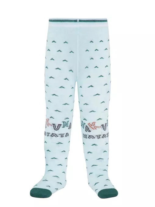 Колготки детские ©disney 528 бледно-бирюзовый, 17С-130СПМ, 62-74 (12), CONTE-KIDS,  - 2