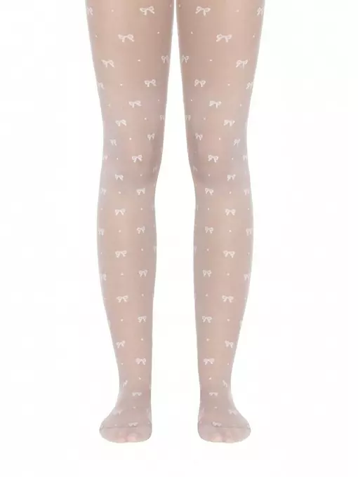Колготки детские conte amelie bianco, 17С-12СП, 152-158, CONTE ELEGANT,  - 2
