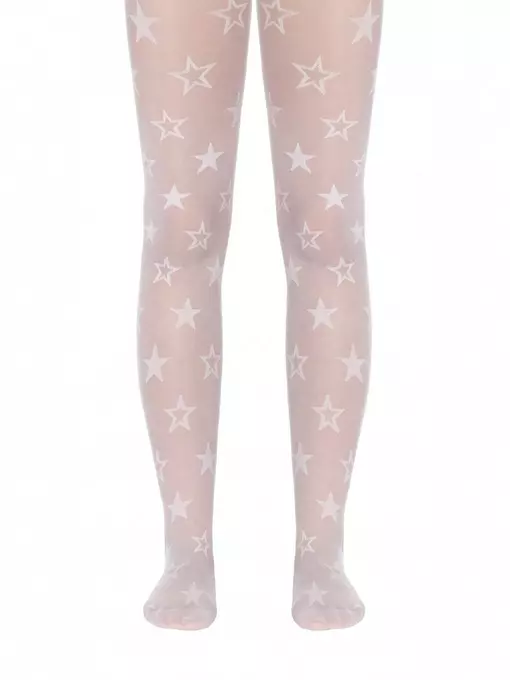 Колготки детские conte starlet bianco, 17С-11СП, 146-152, CONTE ELEGANT,  - 2