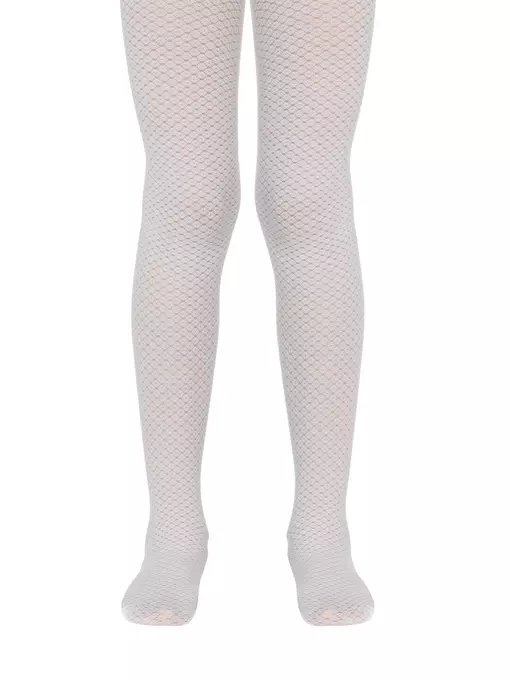 Колготки детские conte tina bianco, 17С-13СП, 152-158, CONTE ELEGANT,  - 3