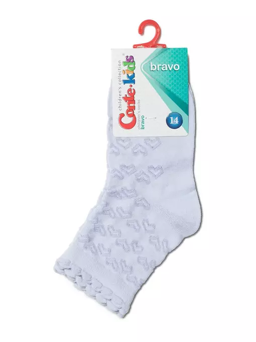 Носки детские conte-kids bravo 184 бледно-фиолетовый, 14С-13СП, 14, CONTE-KIDS,  - 2
