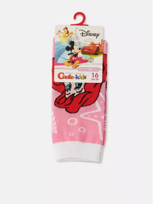 Носки детские ©disney 688 светло-розовый, 17С-126СПМ, 16, CONTE-KIDS,  - 3