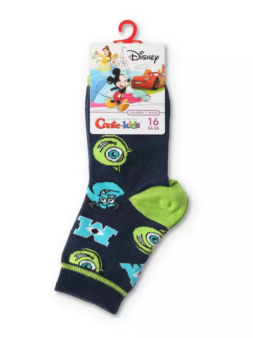 Носки детские conte-kids ©disney 681 темно-синий, 17С-126СПМ, 18, CONTE-KIDS,  - 2