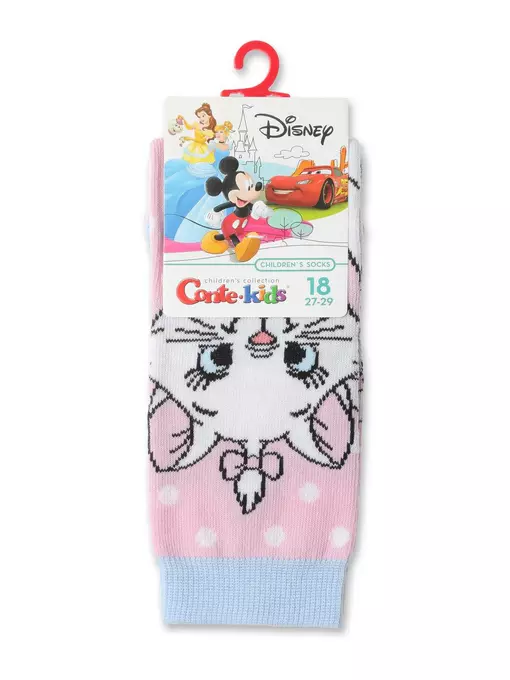 Носки детские conte-kids ©disney 633 розовый, 17С-126СПМ, 18, CONTE-KIDS,  - 2