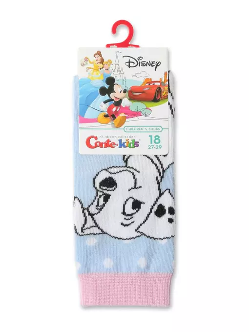 Носки детские conte-kids ©disney 632 голубой, 17С-126СПМ, 16, CONTE-KIDS,  - 2