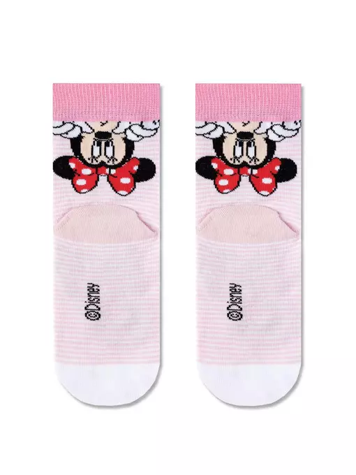 Носки детские conte-kids ©disney 350 cветло-розовый, 17С-126СПМ, 20, CONTE-KIDS,  - 5