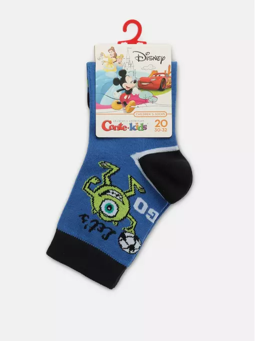 Носки детские conte-kids ©disney 685 синий, 17С-126СПМ, 20, CONTE-KIDS,  - 3