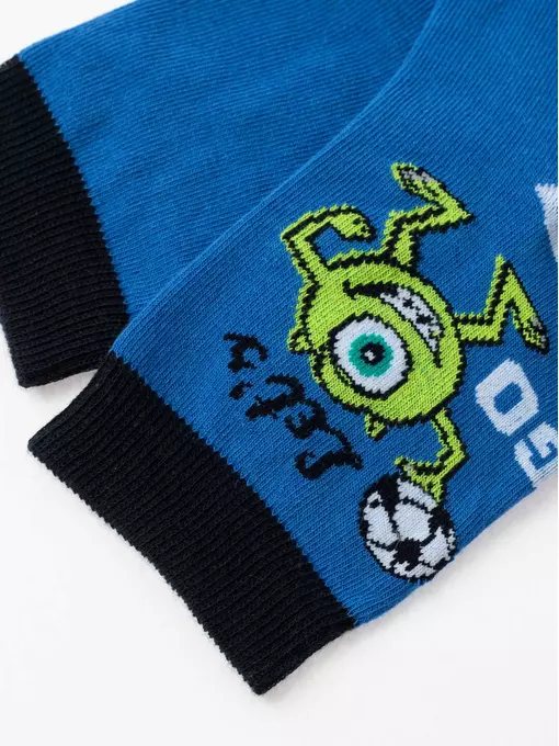 Носки детские conte-kids ©disney 685 синий, 17С-126СПМ, 20, CONTE-KIDS,  - 2