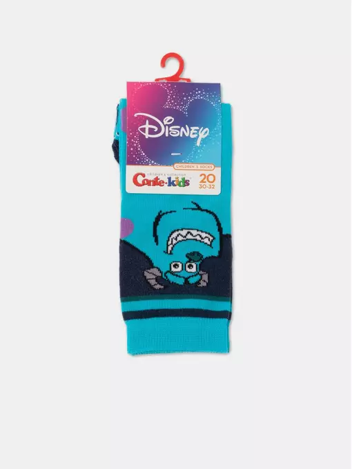 Носки детские conte-kids ©disney 684 бирюза, 17С-126СПМ, 20, CONTE-KIDS,  - 3