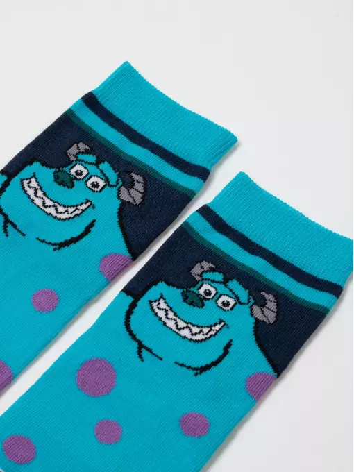 Носки детские conte-kids ©disney 684 бирюза, 17С-126СПМ, 20, CONTE-KIDS,  - 2