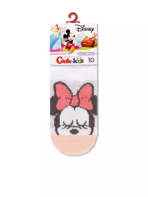Носки детские ©disney 359 светло-серый, 17С-126/1СПМ, 8, CONTE-KIDS,  - 3