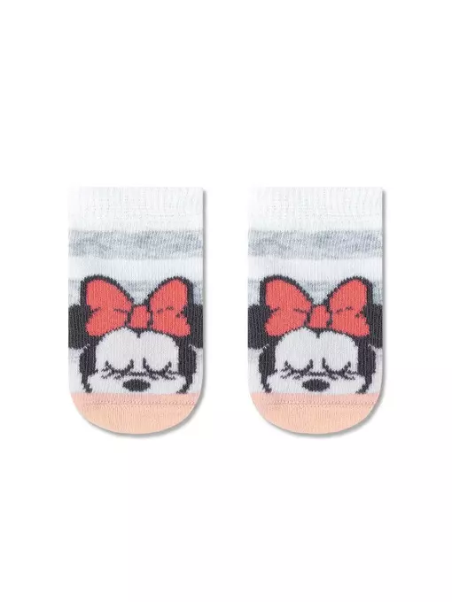 Носки детские ©disney 359 светло-серый, 17С-126/1СПМ, 8, CONTE-KIDS,  - 2