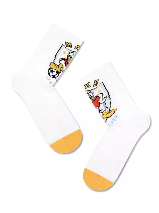 Носки детские conte-kids ©disney 368 белый, 17С-170СПМ, 20, CONTE-KIDS,  - 2