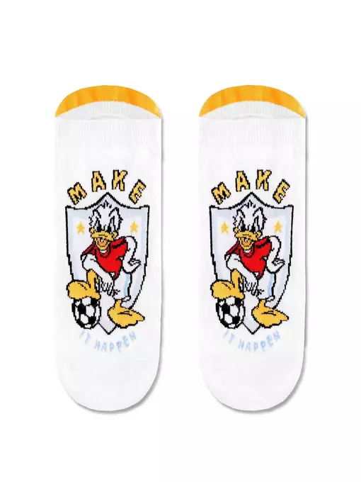 Носки детские ©disney (ультракороткие) 368 белый, 17С-171СПМ, 20, CONTE-KIDS,  - 2