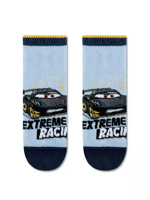 Носки детские ©disney (короткие) 371 голубой, 17С-136СПМ, 22, CONTE-KIDS,  - 2