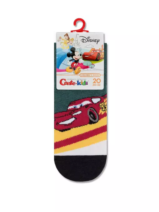 Носки детские conte-kids ©disney 372 темно-бирюзовый, 17С-135СПМ, 22, CONTE-KIDS,  - 3