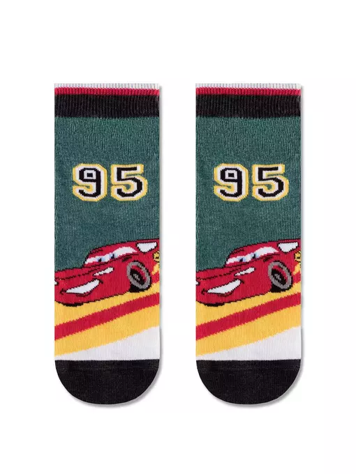 Носки детские conte-kids ©disney 372 темно-бирюзовый, 17С-135СПМ, 22, CONTE-KIDS,  - 2