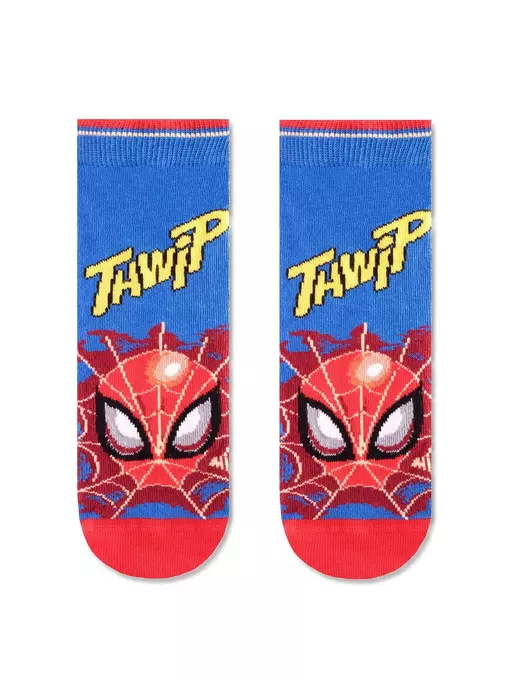 Носки детские conte-kids ©marvel 355 синий, 17С-132СПМ, 22, CONTE-KIDS,  - 2