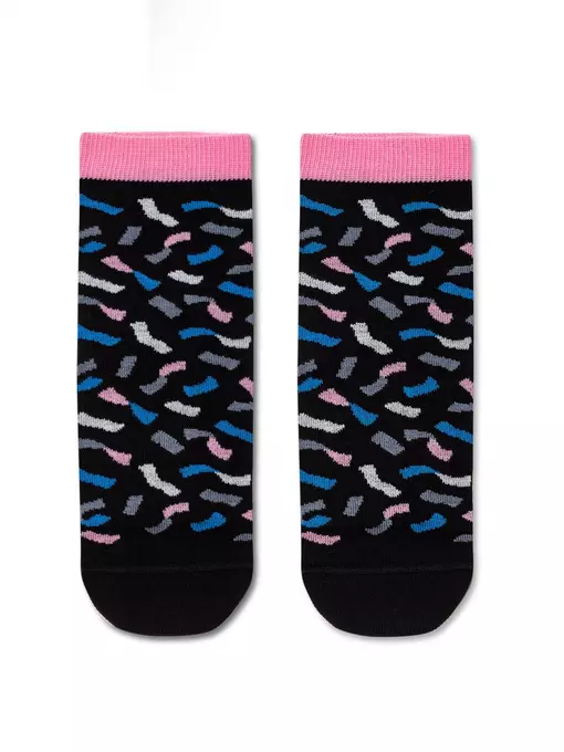 Носки детские conte-kids tip-top (3 пары) 734 ассорти, 5С-11СП, 20, CONTE-KIDS,  - 2