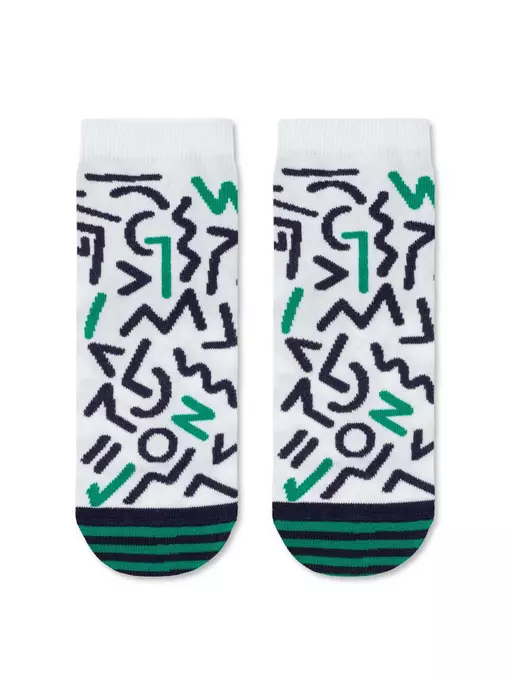 Носки детские conte-kids tip-top (3 пары) 740 ассорти, 5С-11СП, 22, CONTE-KIDS,  - 2