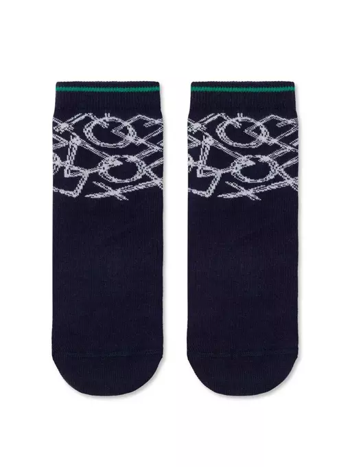 Носки детские conte-kids tip-top (3 пары) 740 ассорти, 5С-11СП, 22, CONTE-KIDS,  - 4