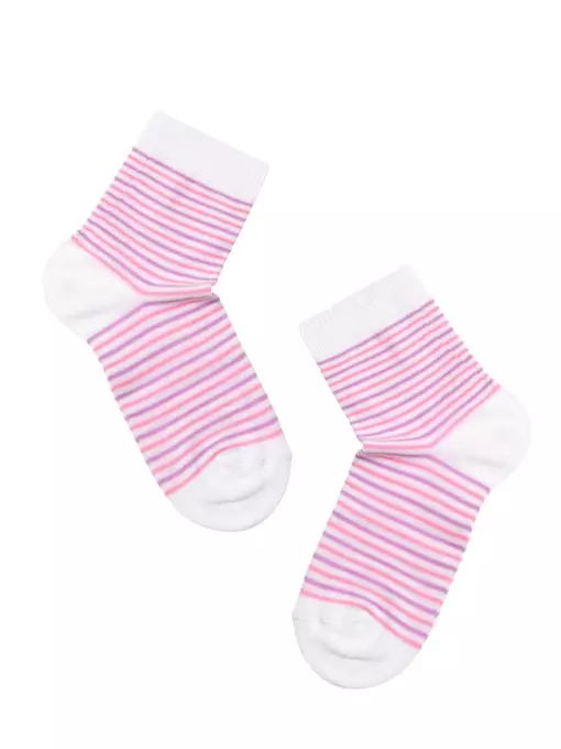 Носки детские esli (2 пары) 711 белый, 14С-14СПЕ, 22, ESLI,  - 2