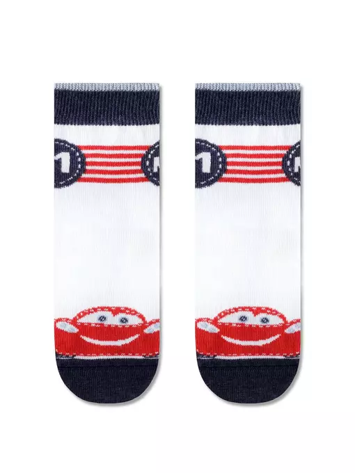 Носки детские disney 365 белый, 17С-135/1СПМ, 12, CONTE-KIDS,  - 2