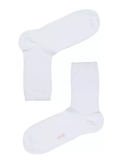 Носки детские (однотонные) esli c-k-long 000 блю-джинс, C-K-LONG, 18, ESLI,  - 3